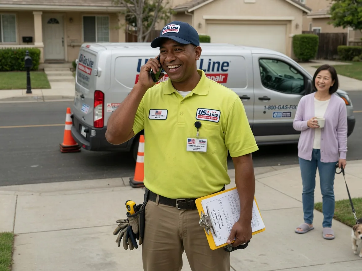 Gas Line Installation Le Roy, IL FAQs